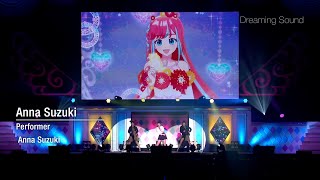 Pripara x Kiratto Pri☆Chan x Waccha Primagi！Winter Live 2021 [upl. by Caasi]