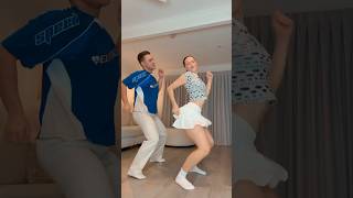 WE FINALLY DID THE OTHER APT DANCE ROSÉ amp Bruno Mars  dance trend funny couple funny shorts [upl. by Gonnella]