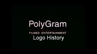 PolyGram Pictures Logo History [upl. by Iolanthe]