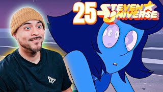 ⭐ ¡UNA NUEVA GEMA  STEVEN UNIVERSE 25  REACCION [upl. by Ayocat774]