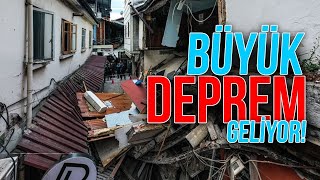 BÜYÜK İSTANBUL DEPREMİ GELİYOR MU [upl. by Aineval50]