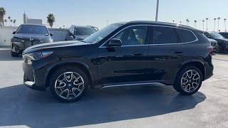 2025 BMW X1 Los Angeles Pasadena Orange County San Gabriel Valley Arcadia CA 450312 [upl. by Cassandry321]