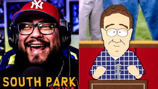 South Park Jared Has Aides Reaction Season 6 Episode 1 [upl. by Notned]