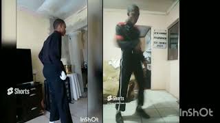 Soweto Michael Jackson Moonwalk 2022 VS 2024 [upl. by Florence152]