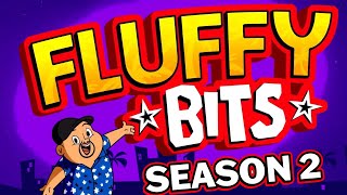 Fluffy Bits Season 2 Full  Gabriel Iglesias [upl. by Tima650]