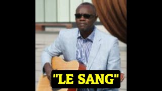 Sylvain Akouala chante quotLE SANGquot [upl. by Oconnor]