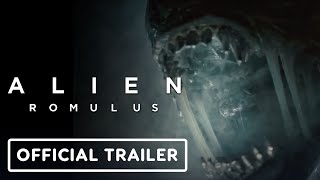 Alien Romulus  Official IMAX Teaser Trailer 2024 Cailee Spaeny David Jonsson [upl. by Nalod]