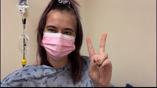 My colonoscopy prep journey w Gavilyte [upl. by Kolb]