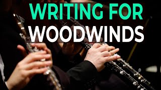 How to write for Woodwinds [upl. by Mathre]