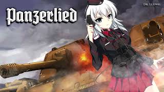 Panzerlied German tank song instrumental [upl. by Onida]