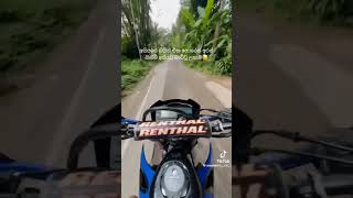 හරි නේද අමාරුව දැන් 😅💔💣 automobile slrider motorcycle rider slbikes motorbike motovlog [upl. by Ynnavoj]