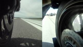 ANY10 Jorma Karjalainen Standing Mile Record 420kmh2615mph [upl. by Daile]