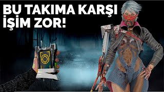 DBD  The Skull Merchant  Kafatası Taciri  Bu kurbanlar işini biliyor dbdbuild dbdkiller [upl. by Powe835]