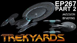 Trekyards EP278  Enigma Class Part 2 [upl. by Salocin223]