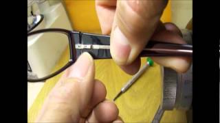 Best eyeglass repair kitquot SNAPIT SCREWSquot The one and only [upl. by Fasta308]