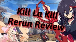 Kill La Kill Rerun Guide  Grand Summoners [upl. by Meehar82]