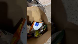 Swiggy instamart order kurkure chips shorts [upl. by Nosned]