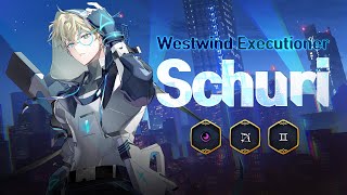 Westwind Executioner Schuri  Preview [upl. by Nohtahoj]