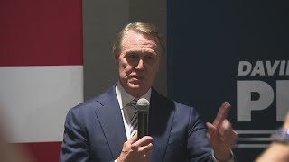 David Perdue concedes to Kemp in GOP primary [upl. by Vary]