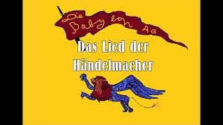 Das Lied der Händelmacher [upl. by Eicyal]