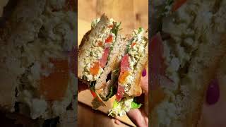 Chicken Pesto Sandwich [upl. by Tnilk982]