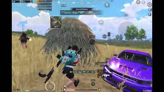 Power of MG3 Clutch 【PUBG MOBILE】 [upl. by Carolyne]