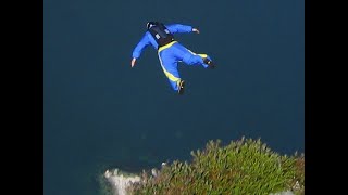 NOrWAY Heliboogie 2007 BASE Jumping [upl. by Sucramat]