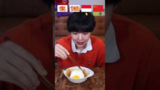 How to eat glass noodles by country mukbang spicyfood food [upl. by Kimon]