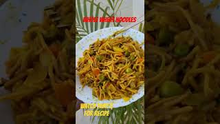 Whole wheat noodles healthy food diet health healthylifestyle shortvideo shorts youtube [upl. by Alexina442]