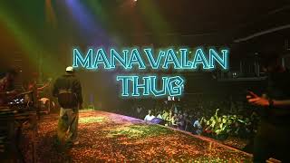 Manavaalan Thug  Thallumaala Promo Song LIVE  Tovino Thomas  Khalid Rahman Dabzee [upl. by Eniretac]