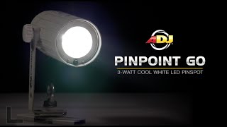 ADJ PinPoint GO [upl. by Adnowal450]