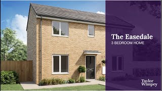 Taylor Wimpey The Easedale video tour [upl. by Theodora]