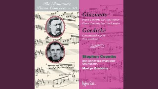 Glazunov Piano Concerto No 1 in F Minor Op 92 II Tema con variazioni d Var 3 Eroica [upl. by Vito]