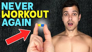 This Is The First Exercise PILL And It’s Unbelievable [upl. by Stutman976]