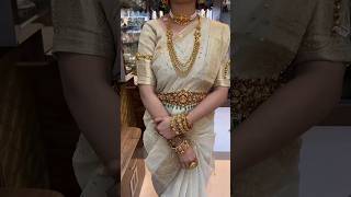 ✨💖 Wonderful 🪙Layered haram with Pearl Necklaceusvtrendyjewellery shortsviral youtubeshorts [upl. by Horner]