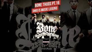 Bone ThugsnHarmony  An Ohio Is Music Legend [upl. by Ynnaf]