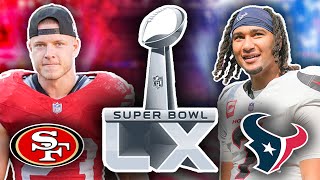 PREDICTING The Next 5 Super Bowl MATCHUPS and WINNERS 20242028 [upl. by Bowe]