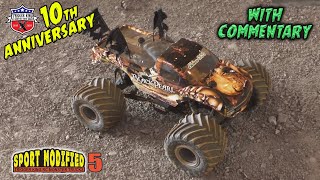 Sport Mod Bracket 5  Trigger King RC Monster Trucks  Aug11 2024 [upl. by Annadal]