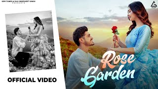 Rose Day Special  Rose Garden  Ndee Kundu  Isha Sharma  Valentine Week Song  Haryanvi Song [upl. by Onil999]