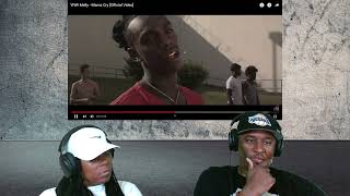 YNW Melly  Mama Cry REACTION [upl. by Licastro]