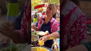 Viral Vada Pav wali Didi 😡🥹 shorts ashortaday minivlog ytshorts [upl. by Aciras566]