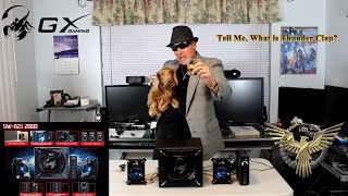 GX Gaming SWG21 Gaming Speakers Unboxing and Review [upl. by Ygiaf]