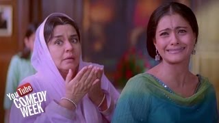 A Gamla Story  Kabhi Khushi Kabhie Gham  Comedy Week [upl. by Cornall]