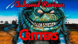 Critters 1986  Askewed Review [upl. by Nnaihs131]