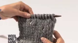 Comment tricoter des boutonnières  Tutoriel Tricot [upl. by Ingold]