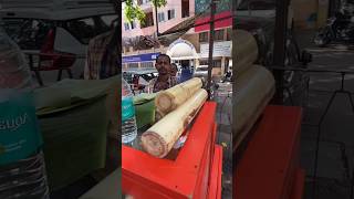 ⚡⚡ Banana Stem Street Food ⚡⚡ shorts telugufoodie esangathulu streetfood foodie omelette [upl. by Yahsram541]