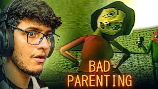 Bad Parenting Horror Game [upl. by Emmett553]