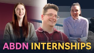 ABDN Internships  University of Aberdeen [upl. by Patt]