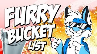 Furry Bucket List [upl. by Wendy]