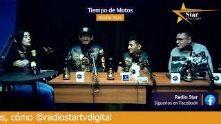 🔴En Vivo  Tiempo de Motos [upl. by Atinehc178]